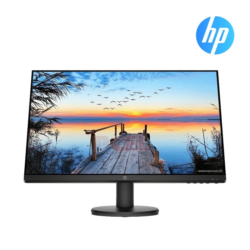 [중고] HP 24인치 P24V G4 16:9 IPS LED HDMI RGB 틸트 중고 모니터
