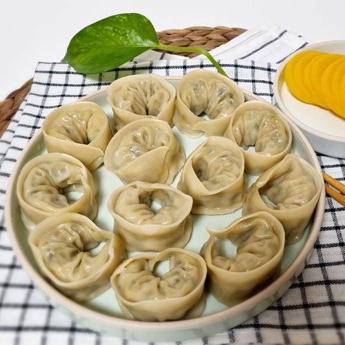[온누리7%혜택][나래] 깐브로 손만두 1.4kg*2봉 [고기만두/김치만두] ([나래] 깐브로 고기 손만두 1.4kg*2봉)