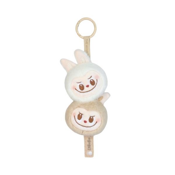 Pop Mart 팝마트 라부부 어묵 꼬치 인형 키링 - 성수 라부부의 수상한 편의점 팝업 스토어 한정 Pop Mart Labubu