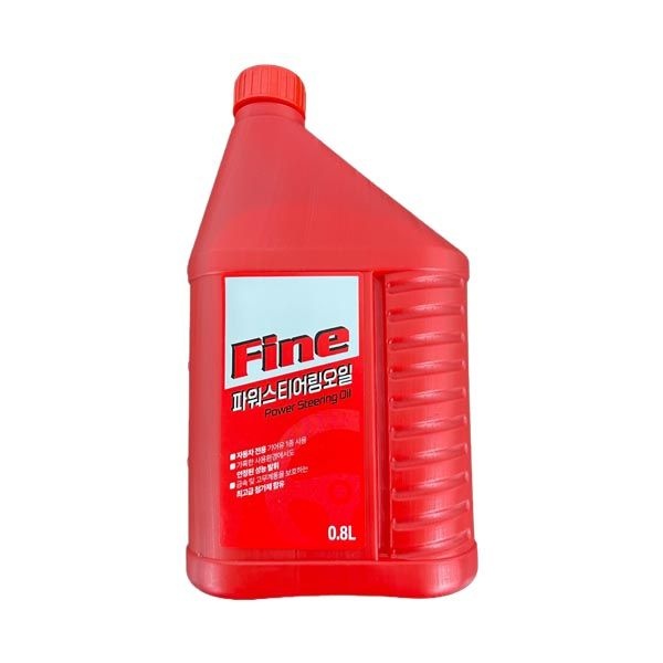 [오늘출발] 화인 파워오일 800ml