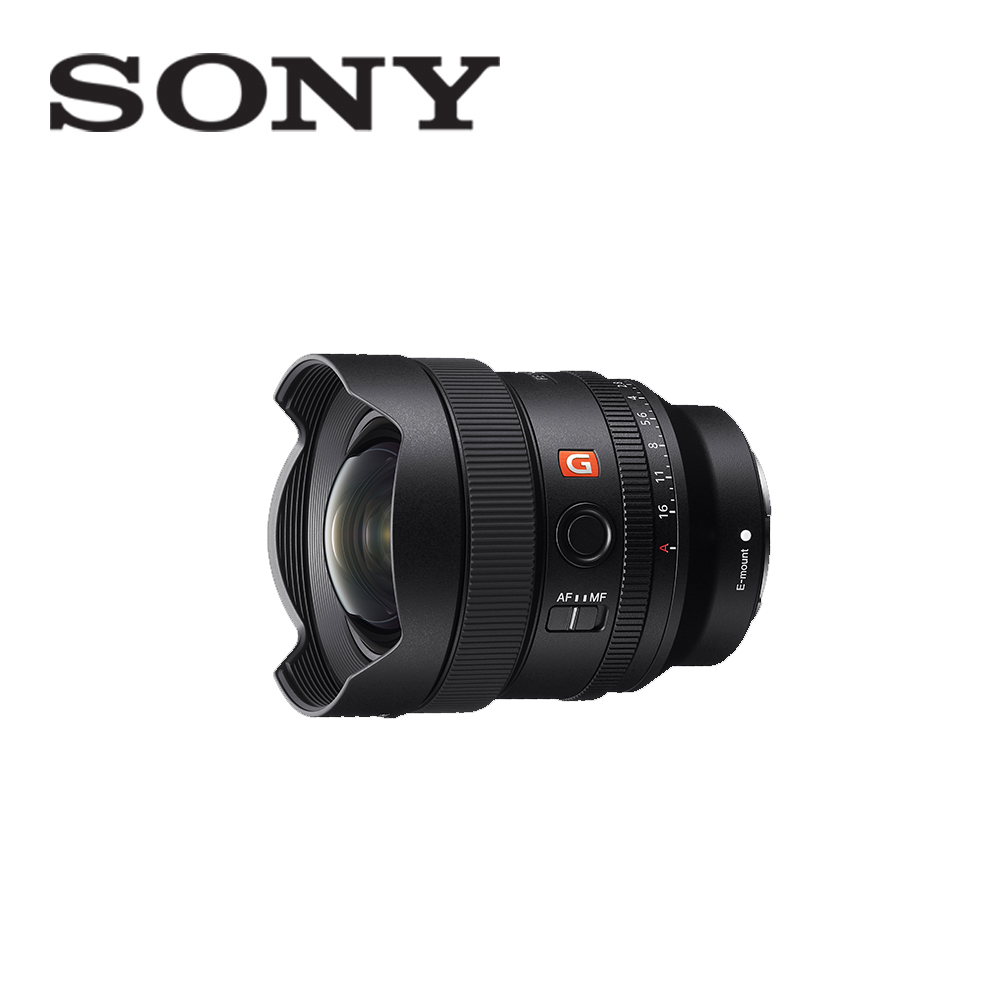 소니 [소니] 알파 FE 14mm F1.8 GM 풀프레임 미러리스용 광각 단렌즈 / SEL14F18GM / 정품상품