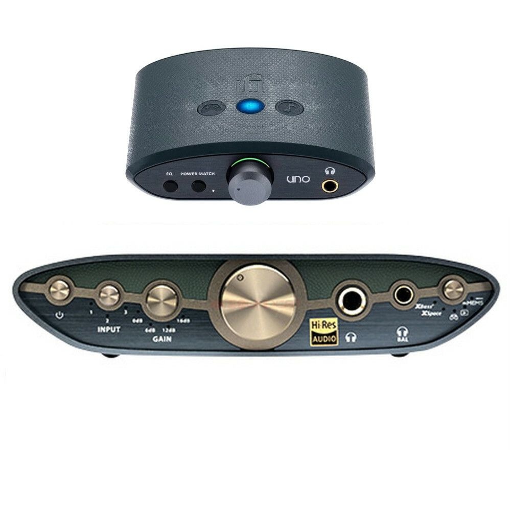 (현대Hmall) 아이파이 iFi Audio UNO DAC + Zen CAN 3 헤드폰 앰프