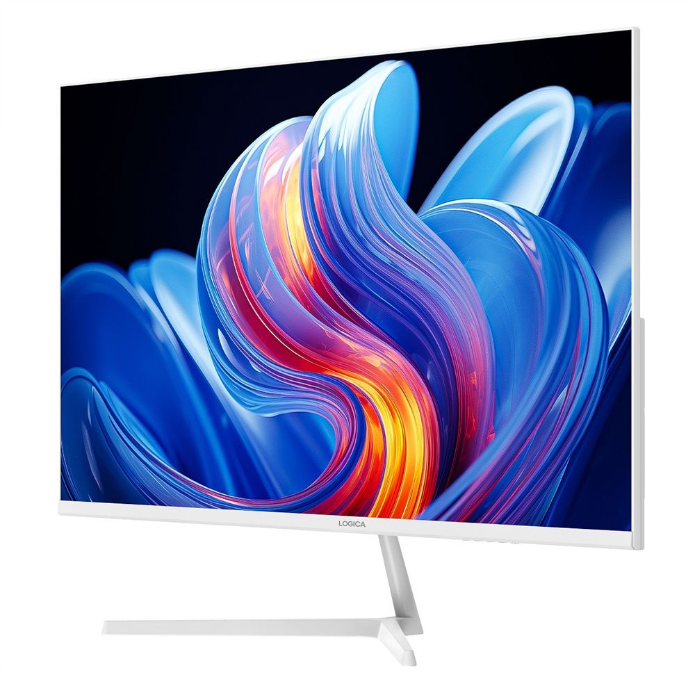 [온누리상품] 현대디지텍코어 LOGICA GFH2700IPS REAL 180 게이밍 [화이트] 무결점
