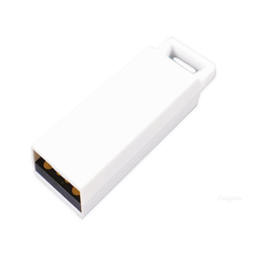 최군상점 화이트 USB 2.0 64GBUSB 유에스비 USB2.0