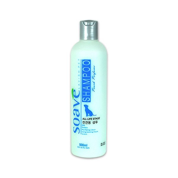 쏘아베 전견용 샴푸 500ml