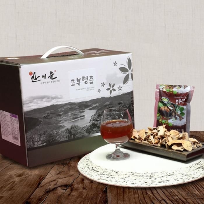 산내6차산업영농조합법인 [JD]국내산 청미래덩굴뿌리 토복령진액 100ml 50팩
