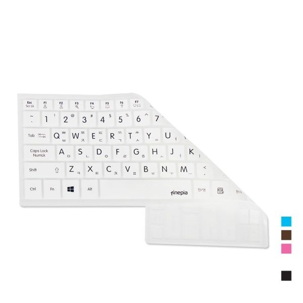 텐바이텐 HP 15-db1000AU용 문자키스킨_(1438928)