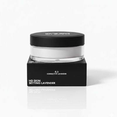 HD SKIN 세팅 루스 파우더