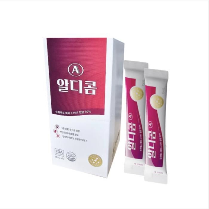 알디콤  15ml x 12개.