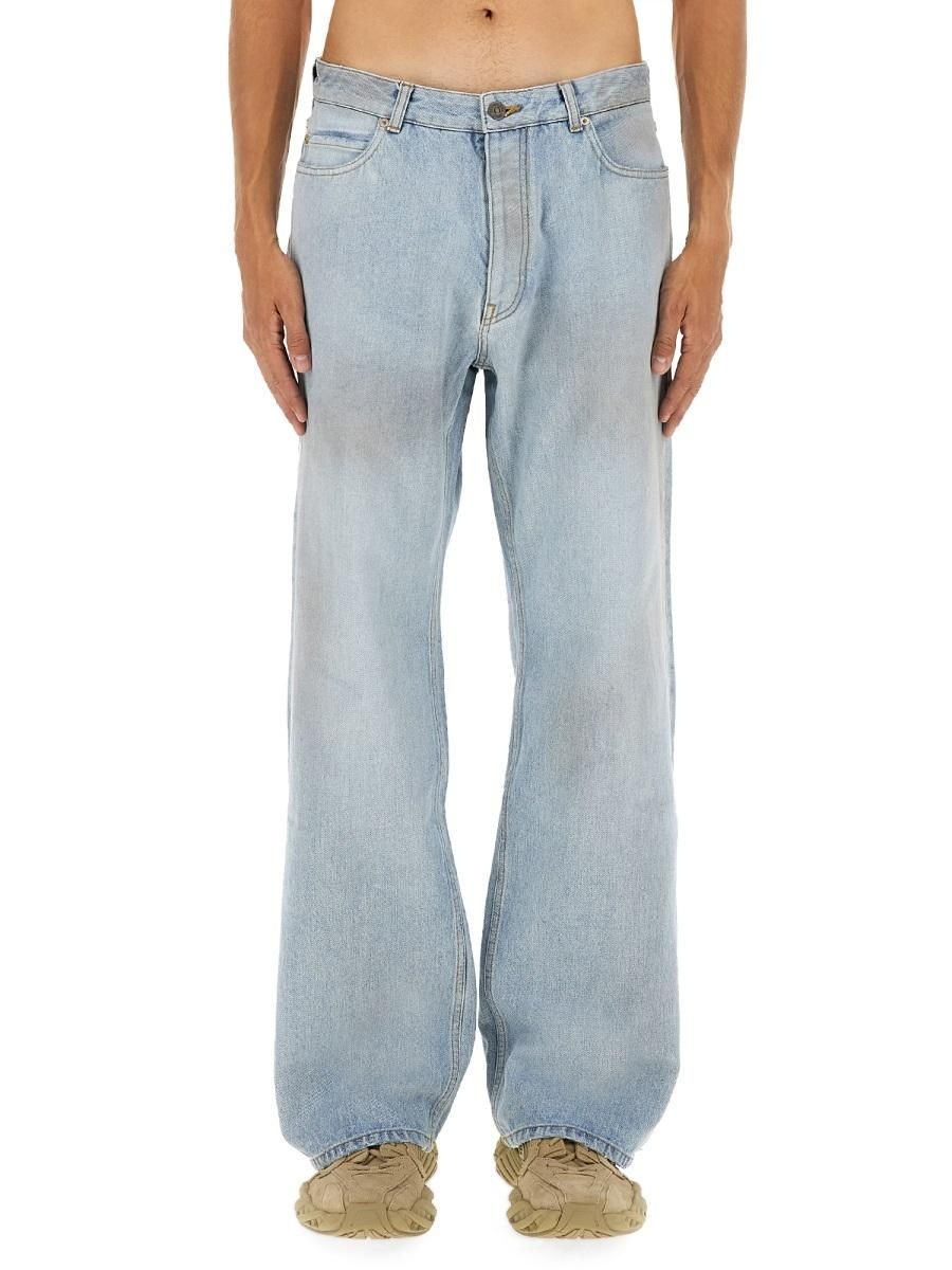 발렌시아가 25 F/W 발렌시아가 디컨스트럭티드 진 851352_TTW744200 B0041794650