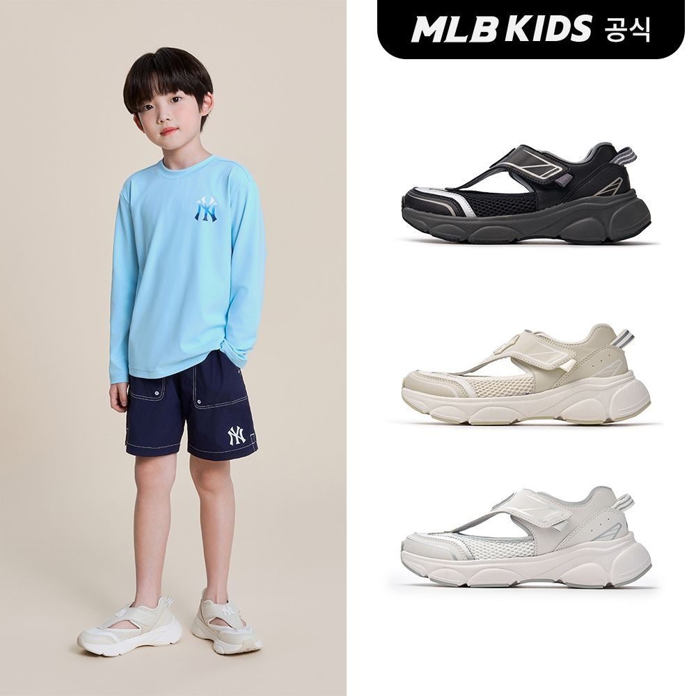 [롯데온] MLB 키즈 에이스 러너 웨이브 (32,430원/무료)
