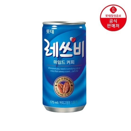 퍼스트APP더블데이(본사직영) 레쓰비 마일드 175ml 30캔
