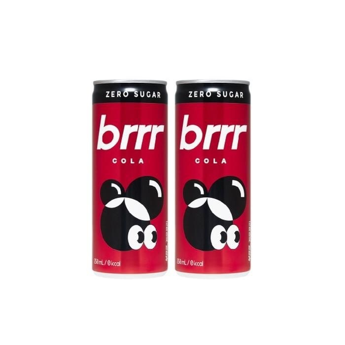 일화 부르르 제로 콜라 250ml x 30캔
