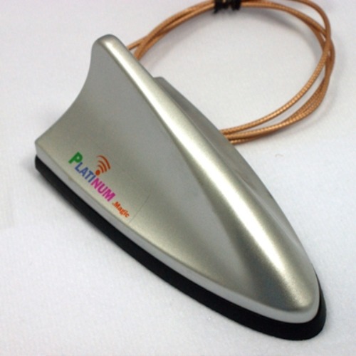 PM-SHARK 3/5dBi DUAL /2.4GHz+5GHz 듀얼안테나/차량용/열차용/샤크안테나