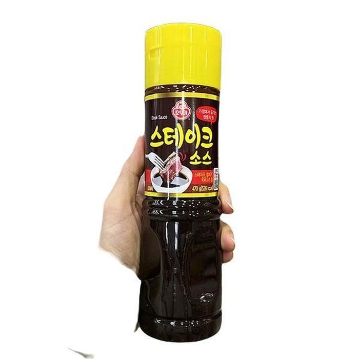 [에이알비티] 오뚜기 스테이크소스 470G x 3개 84083