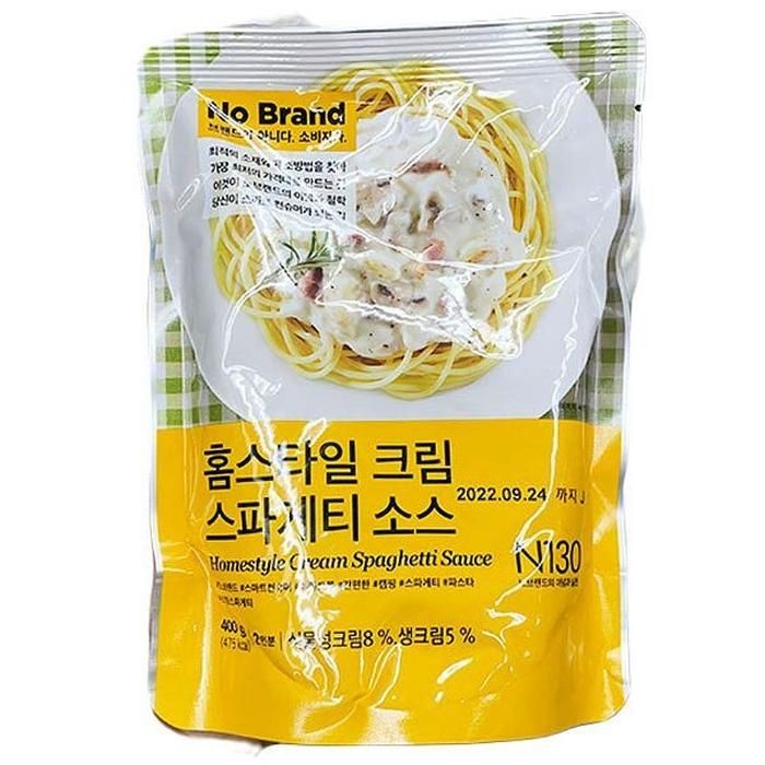[에이알비티] 크림스파게티소스 400g x 3개 72878
