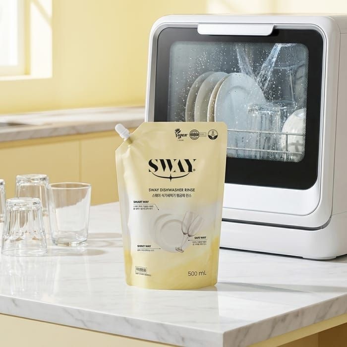 스웨이 식기세척기 헹굼제 린스 500ml