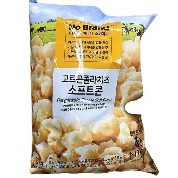 고르곤졸라 치즈 소프트콘 145g x 3개 m73896