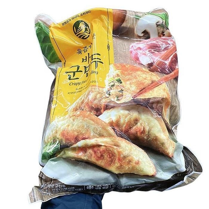 바삭군만두1kg x 2개 m71763