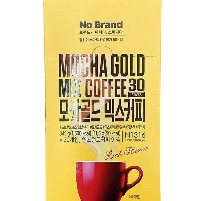 모카 골드 믹스 커피 30개입 x 2개 m76255
