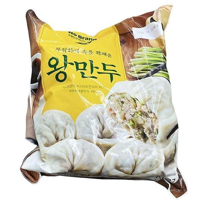 왕만두 980g x 1개 m71734