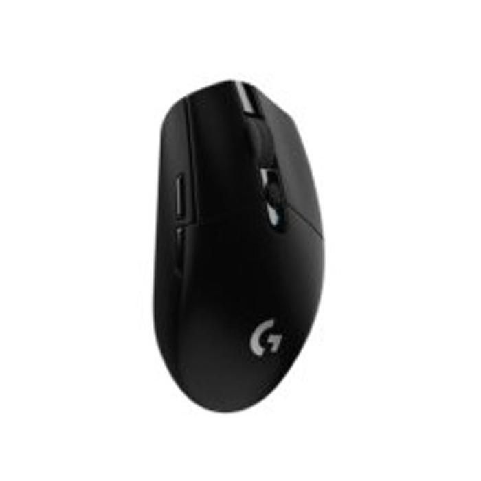 [로지텍] 로지텍G G304 LIGHTSPEED WIRELESS 블랙 (로지텍코리아 정식버젼)