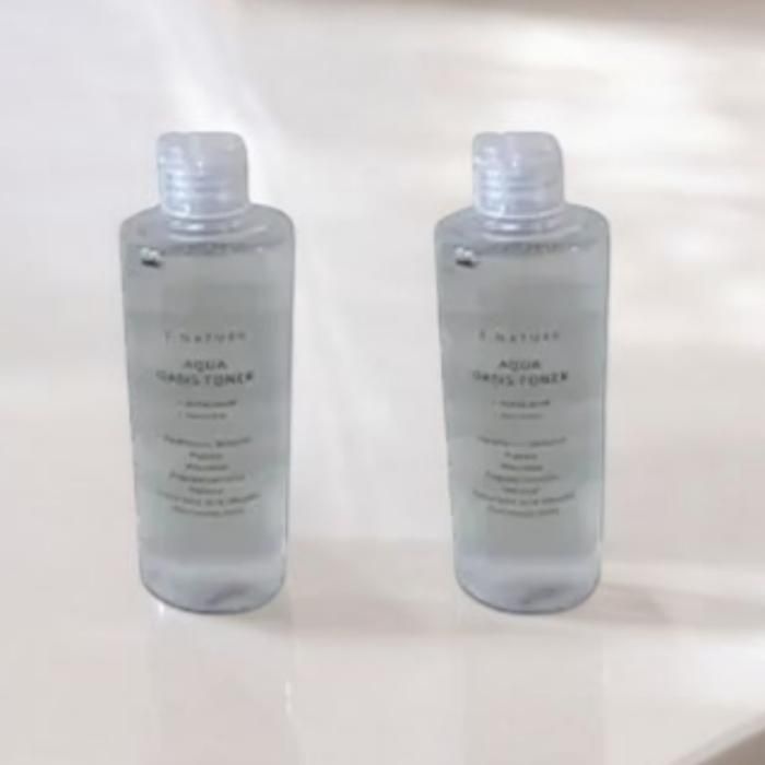 에스네이처 아쿠아 오아시스 토너 300ml+300ml
