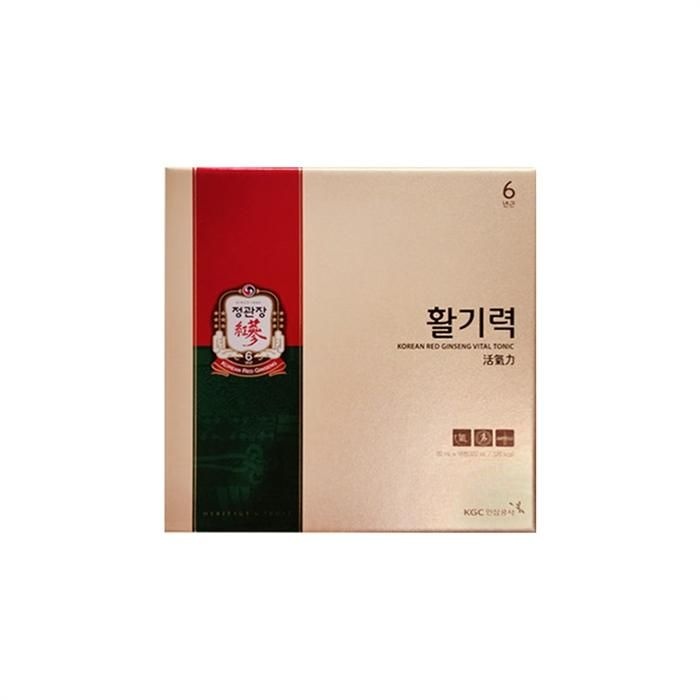 정관장 활기력세트 20ml x 16개입 1박스 cz