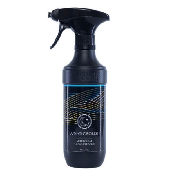 [루나틱폴리시] 수퍼클리어 글래스크리너 불스원 유리크리너 유리세정제 500ml