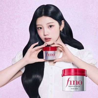프리미엄 터치 헤어 마스크