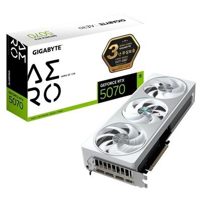 RTX 5070 AERO