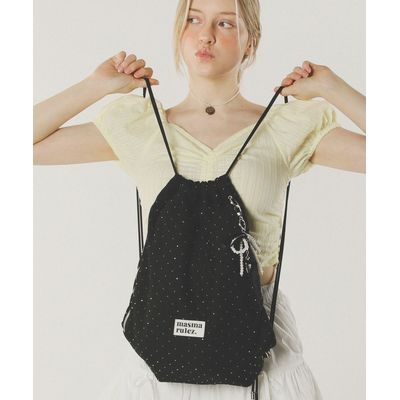 Gym sack string bag