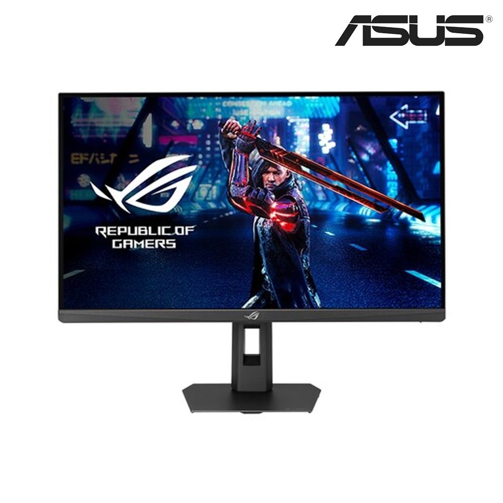 에이수스 ASUS ROG STRIX XG27ACMES 게이밍 모니터 68cm  QHD 255Hz IPS 와이드 평면