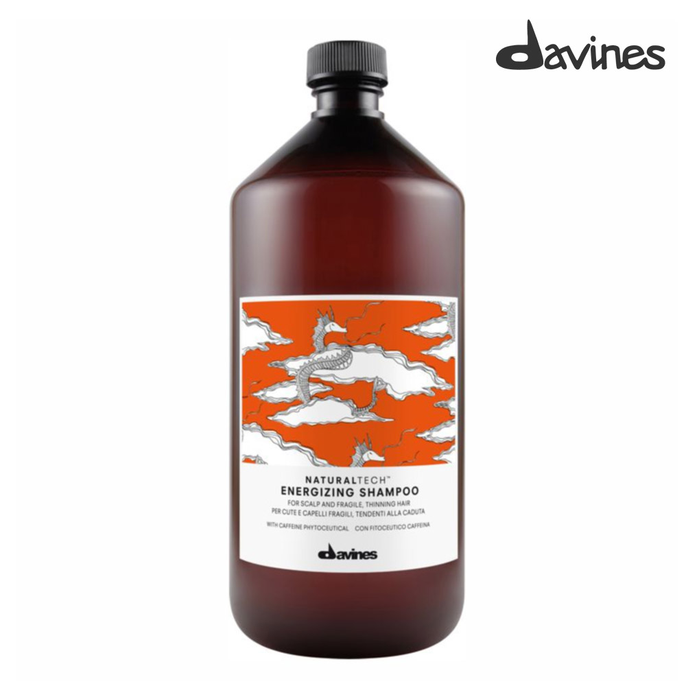 [해외] 다비네스 에너자이징 샴푸 1000ml, Davines Energizing Shampoo