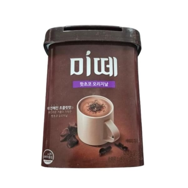 동서 핫초코 미떼 오리지날 430g 코코아 분말 우유