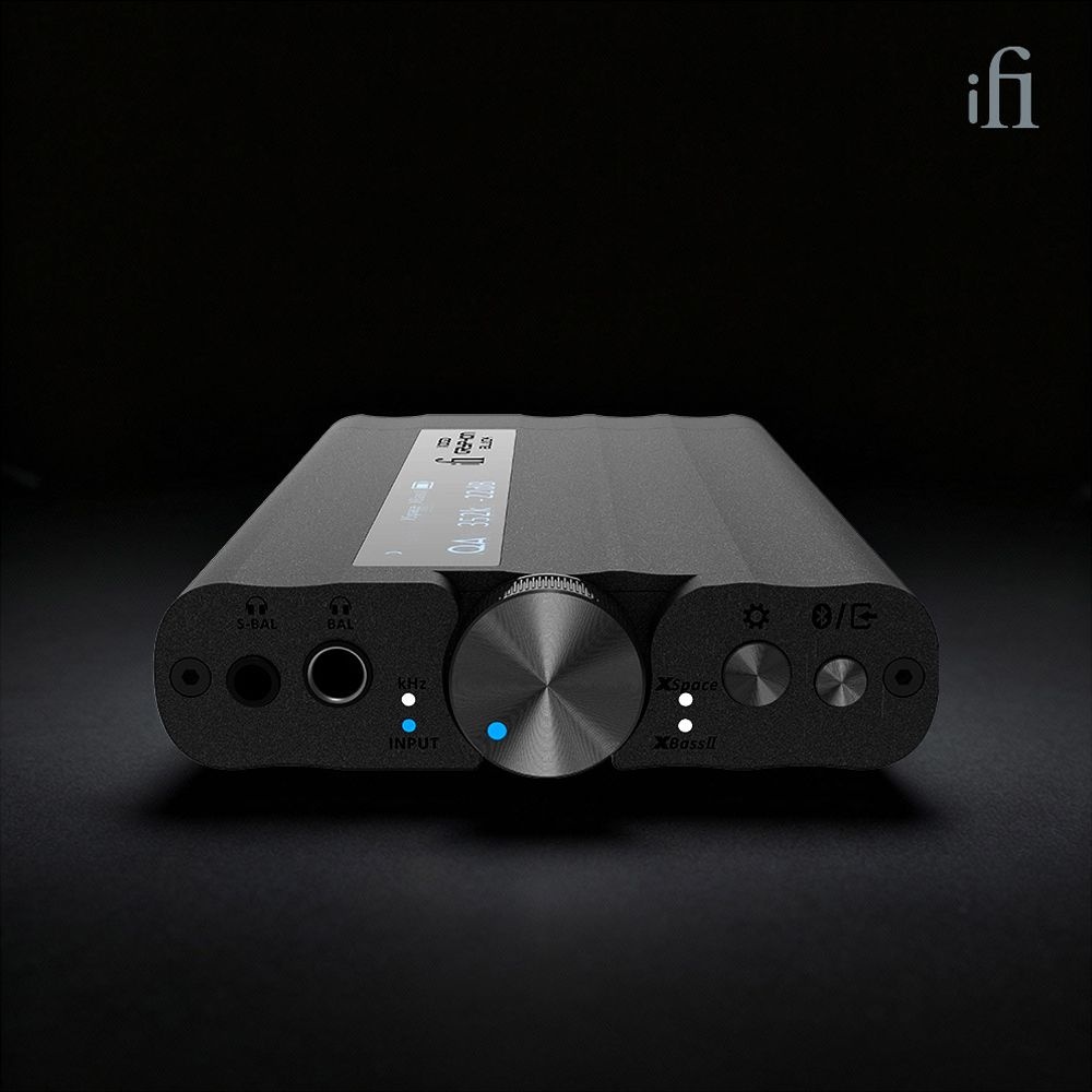 아이에프아이 IFI-AUDIO XDSD Gryphon 아이파이 사운드캣 정품 그리폰 블랙에디션