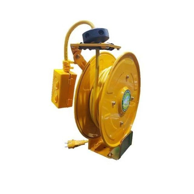 자동전선릴 ALE-330N 2.5SQ ER-330N 1대 자동감기 감는장치