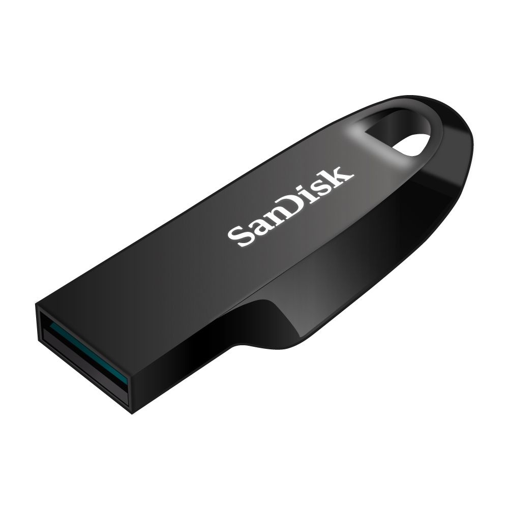 샌디스크 USB 3.2 Ultra Curve CZ550 256GB EL