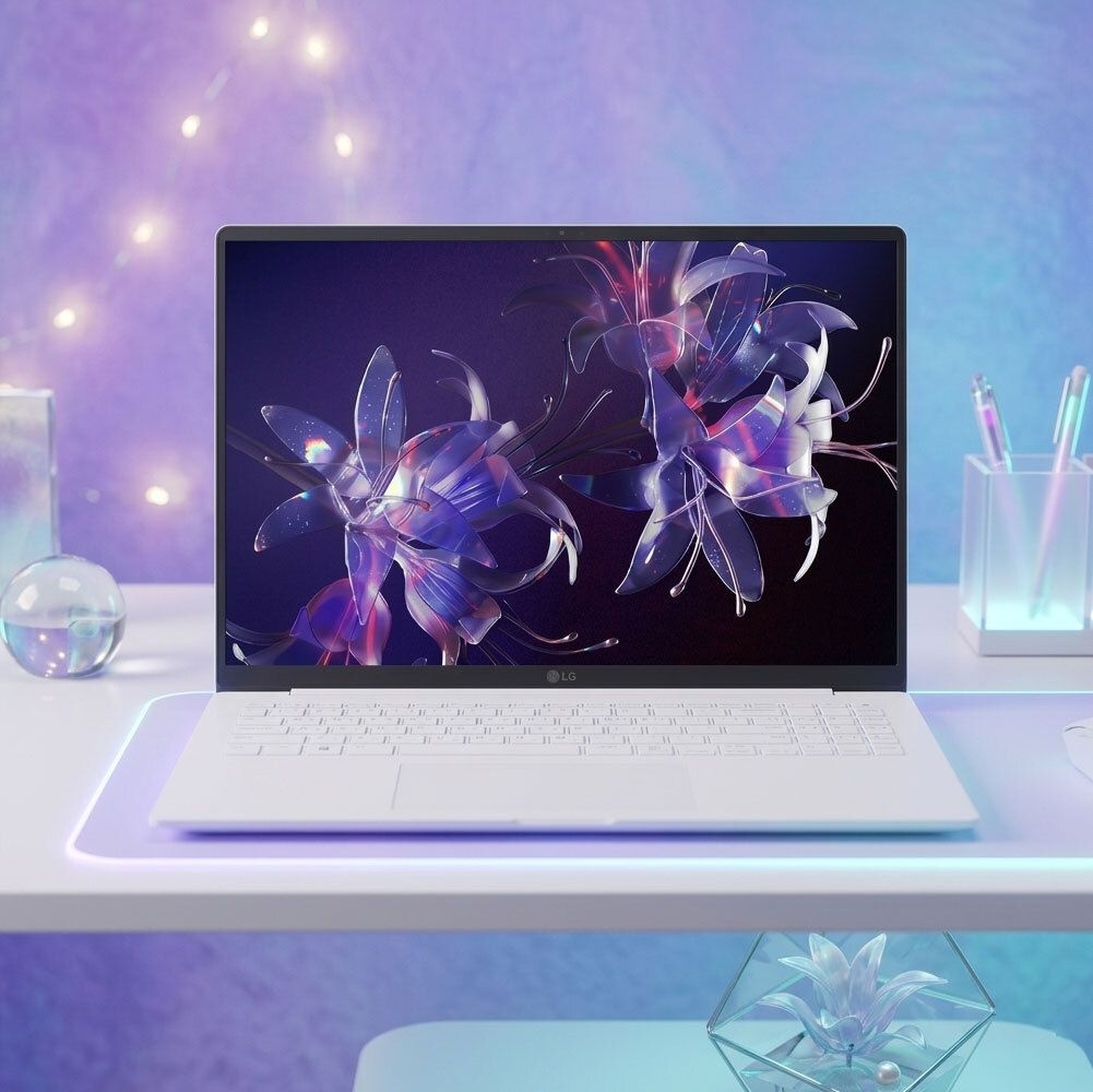 LG전자 그램 프로16 루나레이크 16Z90TS-GS5PK U5-226V DDR5 16GB Gen4 2TB WIN11HOME 화이트 HMC