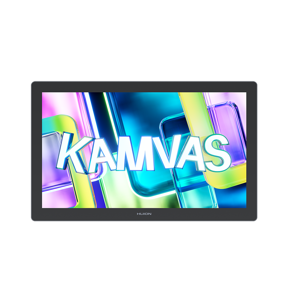 휴이온 kamvas 22 (Gen3) 액정타블렛 드로잉패드 24개월보증AS