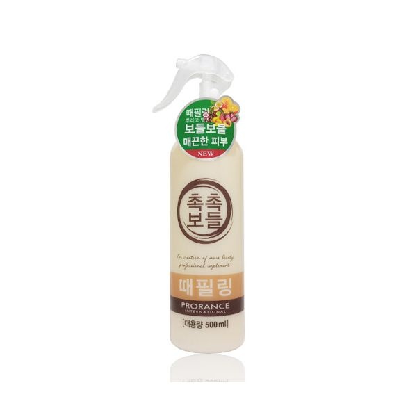 프로랑스 촉촉보들 때필링 500ml(대용량)
