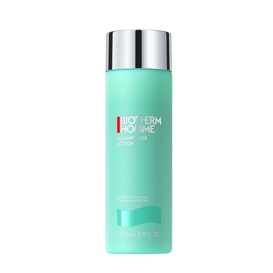 [해외] 비오템 옴므 아쿠아파워 로션 남성용 보습 애프터쉐이브 200ml