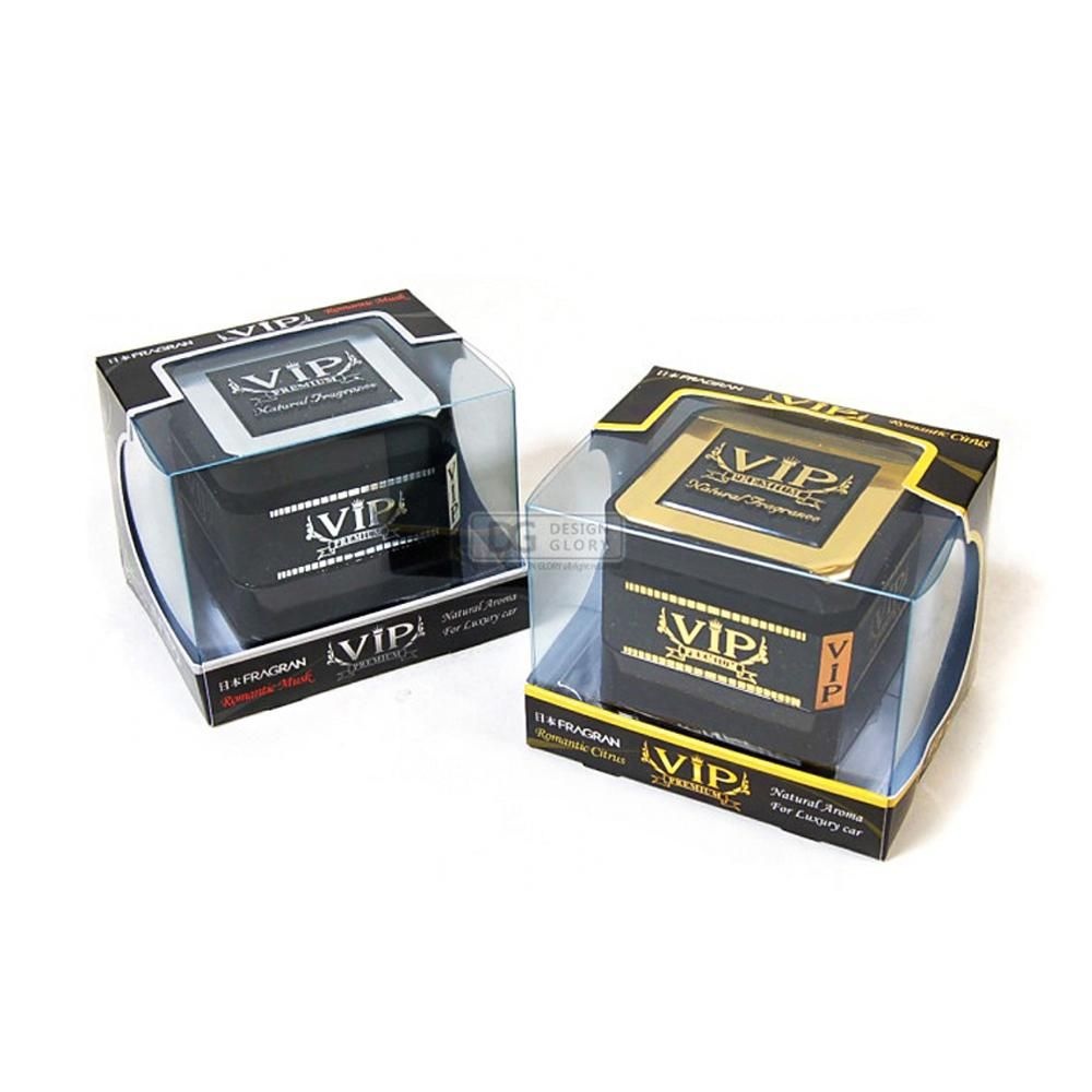 센텍 VIP 사각 방향제 1P 차향수 디퓨저 자동차