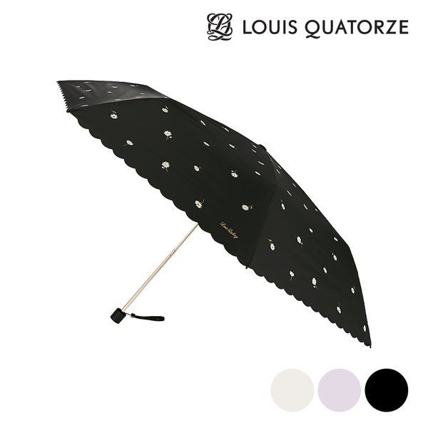 루이까또즈 LOUIS QUATORZE 50 데이지레인 암막코팅 초경량 카본 3단슬림우양산 NULQU60092 197406