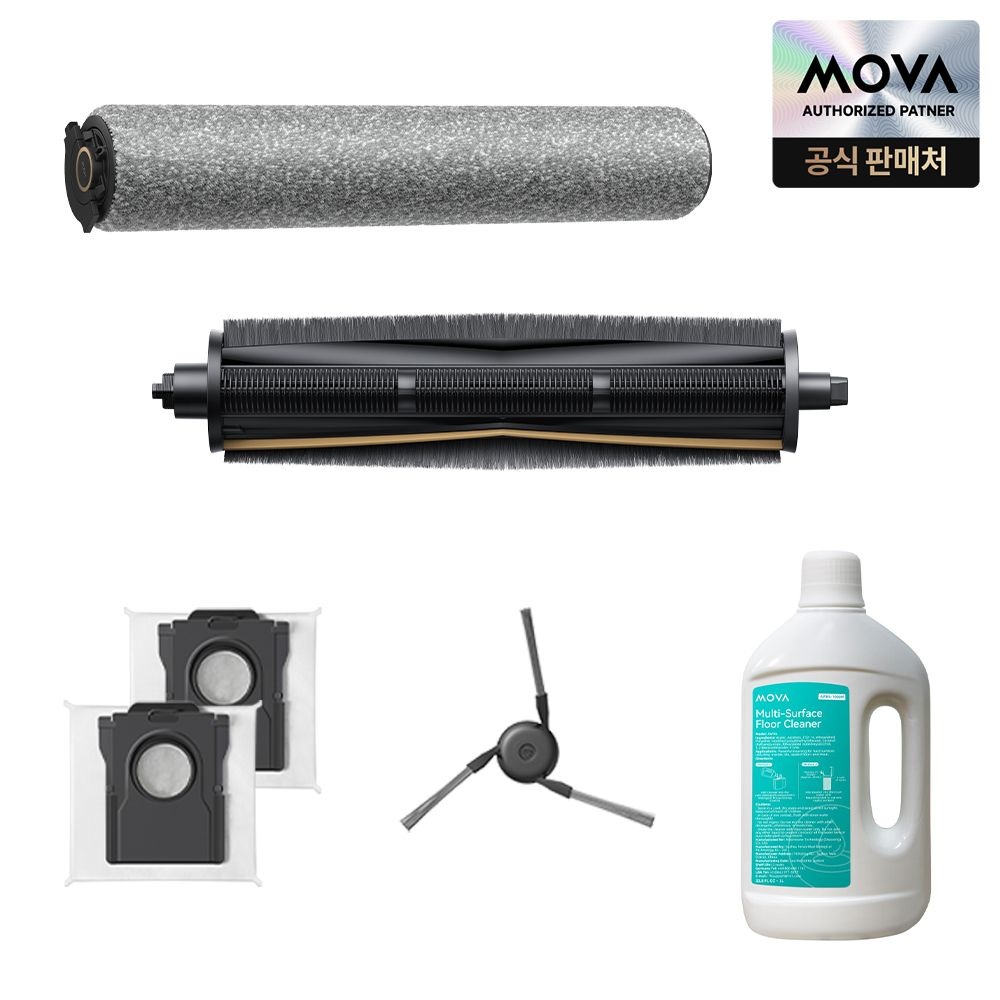 모바 S70 Roller 정품 악세서리 세트 MRAK86