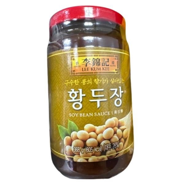 오뚜기 이금기 황두장 368g 짜장면 춘장 중화요리