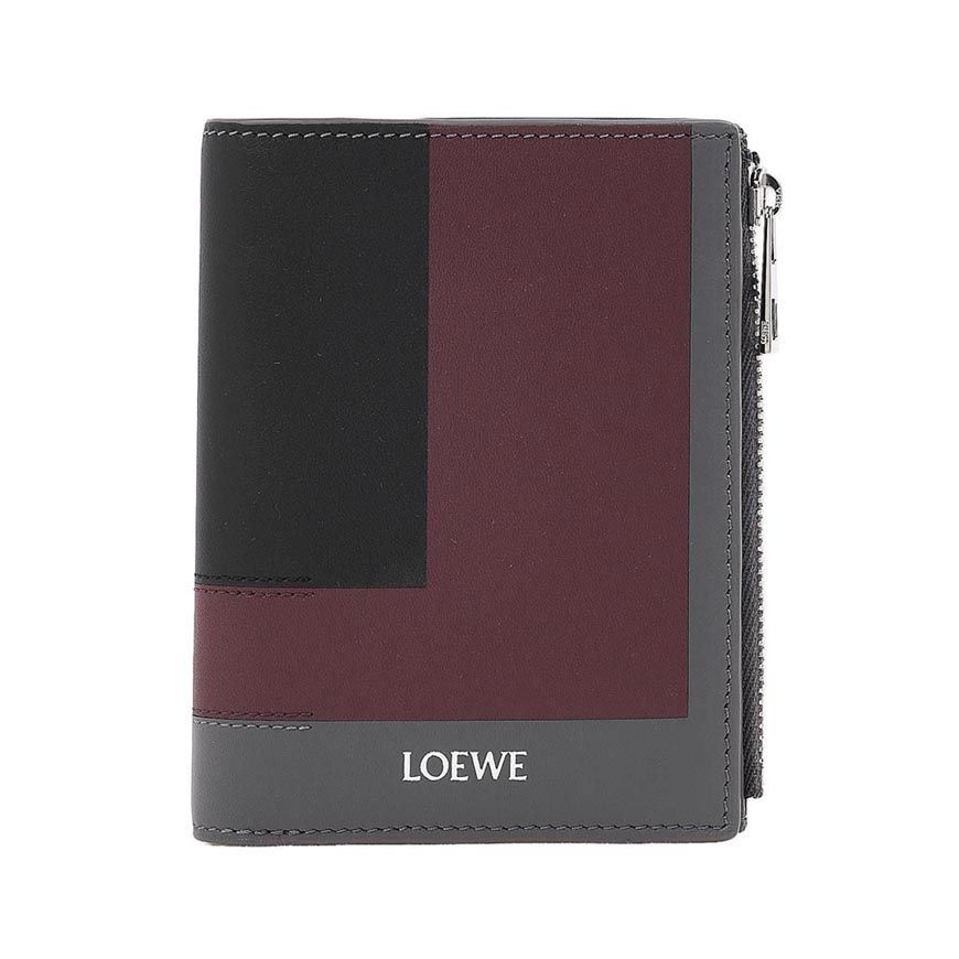 [라벨루쏘] FW25 남성 슬림 컴팩트 반지갑 C643W73X08 0145