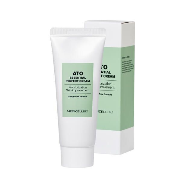 UnKnown 테온셀 [메디셀바이오 공식]아토 ATP 에센셜 퍼펙트 크림 100ml 아기 성인 아토안심 고보습 피부진정 장벽강화