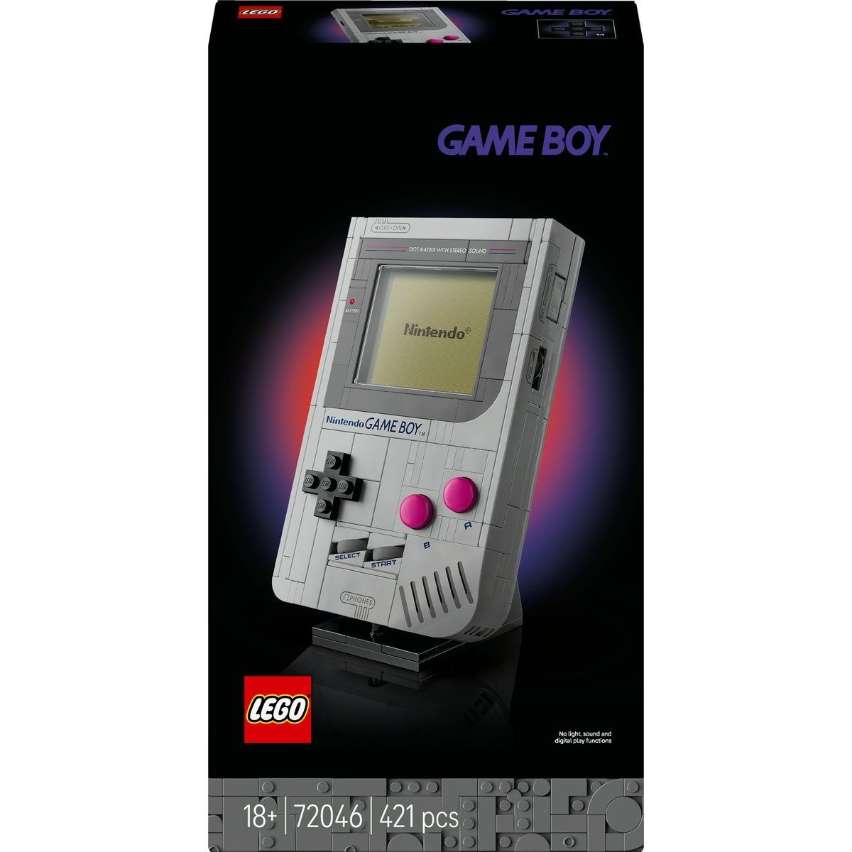 [롯데온] 레고 GameBoy