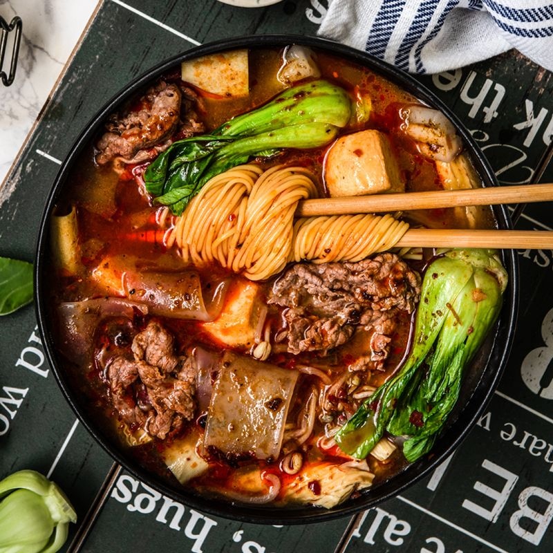 [롯데온] 원팩 마라탕 1+1팩(450g+450g) (14,680원/무료)